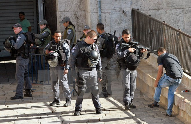 Israel bác đề xuất trao quyền kiểm soát Núi Đền cho Jordan ảnh 1