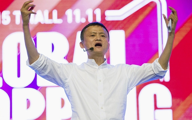 Thủ tướng Anh bổ nhiệm tỷ phú Jack Ma vào nhóm cố vấn thương mại ảnh 1