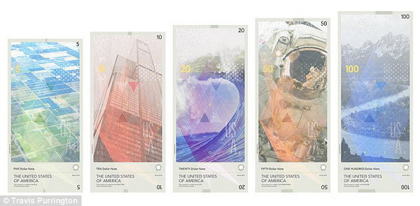 Dân Mỹ khó chịu vì thiết kế đồng dollar giống với đồng euro ảnh 1