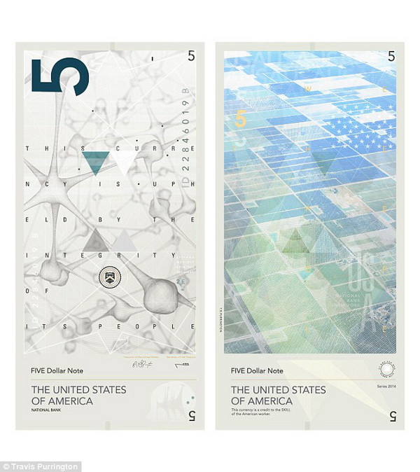 Dân Mỹ khó chịu vì thiết kế đồng dollar giống với đồng euro ảnh 2