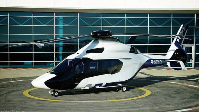 Uber hợp tác cùng Airbus phát triển dịch vụ taxi trực thăng ảnh 1