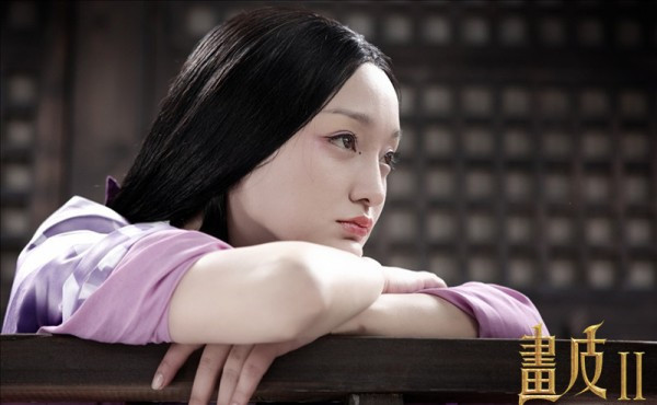 Châu Tấn đóng phần tiếp theo của phim “Hậu cung Chân Hoàn truyện” ảnh 1