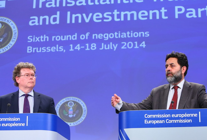 Bất đồng an toàn thực phẩm khó cản trở FTA giữa Mỹ - EU ảnh 1