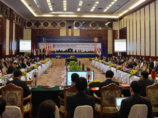Các quốc gia ASEAN tăng cường hội nhập về lĩnh vực năng lượng ảnh 1
