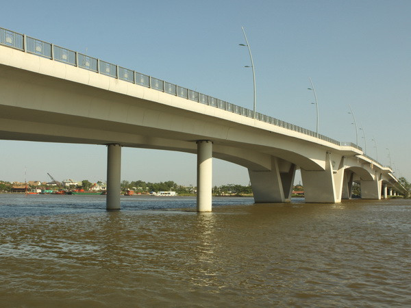 Tp. Hồ Chí Minh đầu tư hơn 3.550 tỷ đồng xây dựng cầu Thủ Thiêm 2 ảnh 1