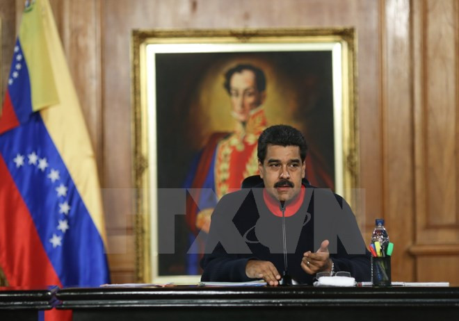 Quốc hội Venezuela bãi bỏ sắc lệnh tình trạng kinh tế khẩn cấp ảnh 1