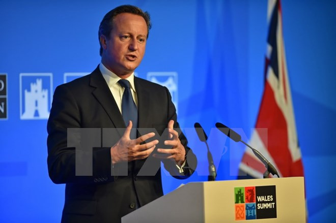 Ngoại trưởng Anh: Nga sẽ bị trừng phạt nếu tình hình Ukraine xấu đi ảnh 1