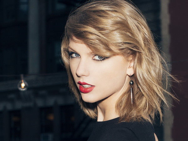 Taylor Swift thống trị thị trường âm nhạc quốc tế năm 2014 ảnh 1