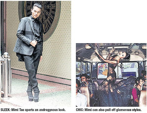 Hành trình trở thành người mẫu "đẫm nước mắt" của nhà sư chuyển giới ảnh 4