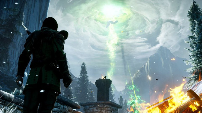 “Dragon Age: Inquisition” đoạt giải game của năm ở Lễ hội SXSW ảnh 1