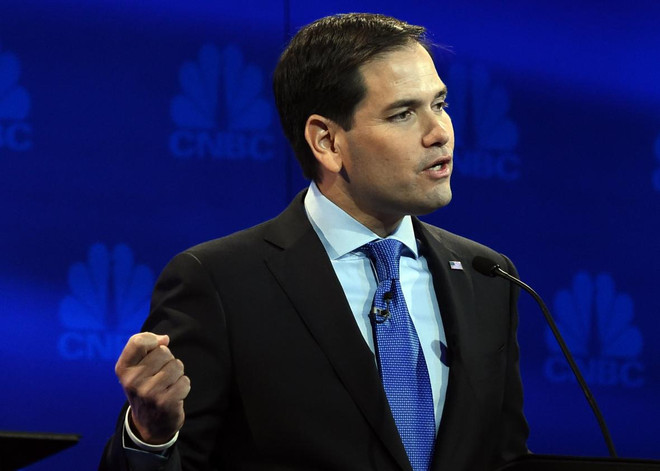 Bầu cử Mỹ: Ông Marco Rubio ghi điểm trong cuộc tranh luận thứ ba ảnh 1