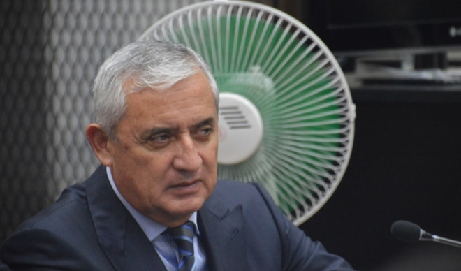 Cựu tổng thống Guatemala: Mỹ can thiệp kiểu mới vào Trung Mỹ ảnh 1