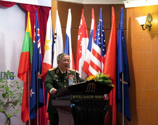 Việt Nam tổ chức Hội nghị Nhóm chuyên gia về hành động mìn nhân đạo ảnh 1