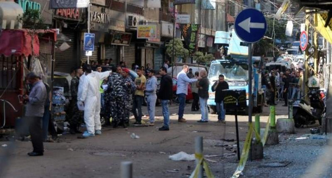 Mỹ khuyến cáo công dân không nên tới Liban do lo ngại an ninh ảnh 1