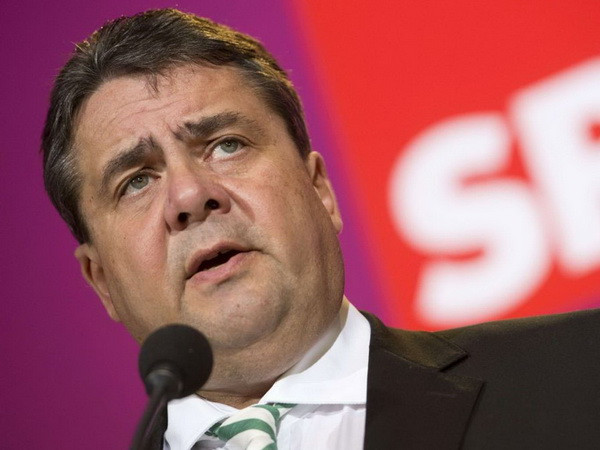 Đức: Ông Sigmar Gabriel được tái bầu làm Chủ tịch đảng SPD ảnh 1