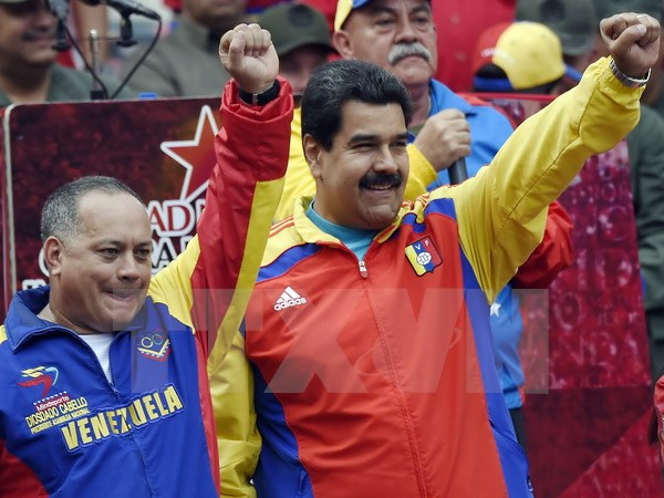 Ấn định thời gian tổ chức bầu cử quốc hội Venezuela ảnh 1