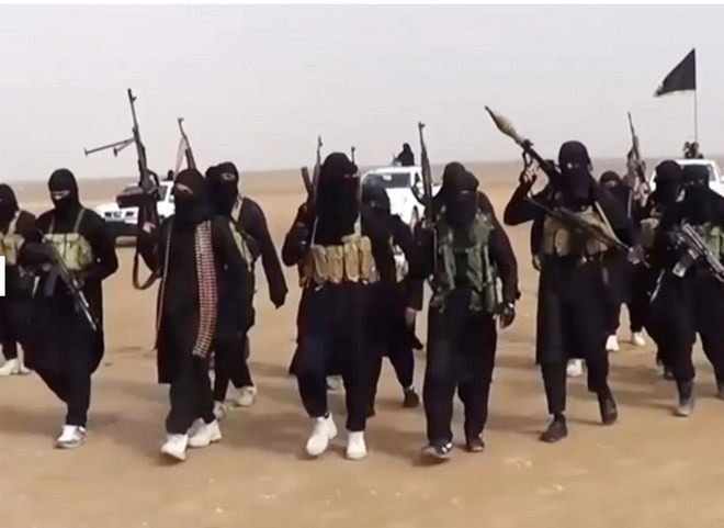 Khoảng 80.000 phần tử khủng bố vào Syria qua đường Thổ Nhĩ Kỳ ảnh 1