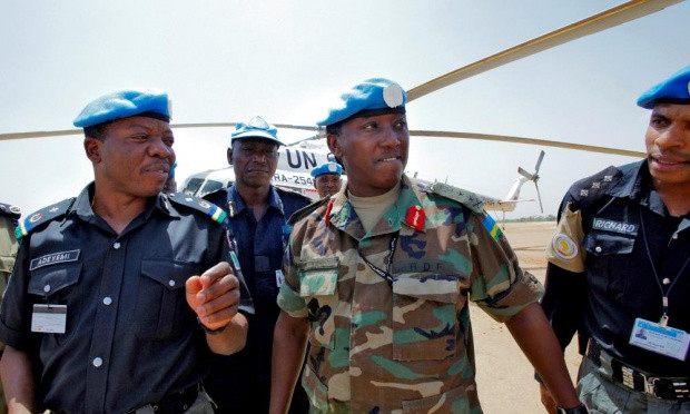 Cảnh sát Anh bắt giữ người đứng đầu cơ quan tình báo Rwanda ảnh 1