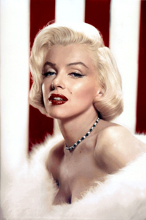 Khám phá bí quyết trang điểm của biểu tượng sắc đẹp Marylin Monroe ảnh 5
