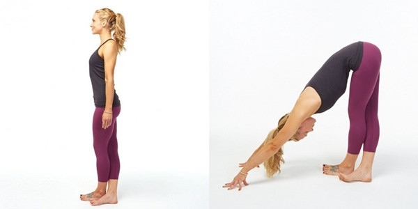 11 động tác yoga giúp thả lỏng cơ bắp trước và sau khi chạy bộ ảnh 7