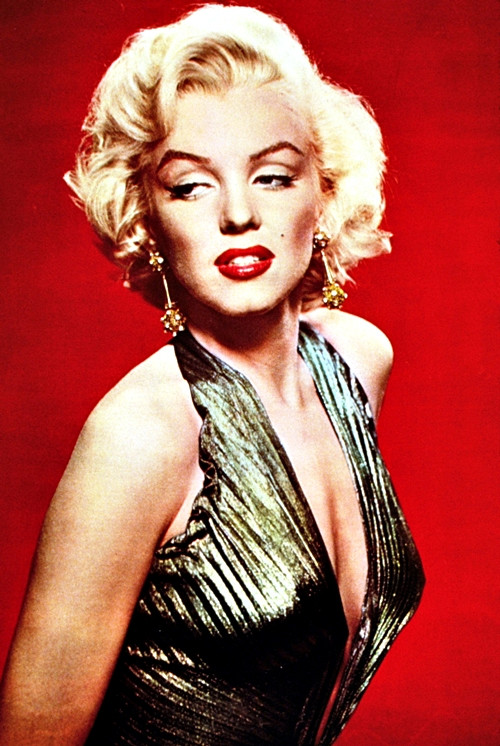 Khám phá bí quyết trang điểm của biểu tượng sắc đẹp Marylin Monroe ảnh 3