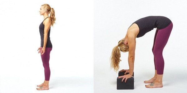 11 động tác yoga giúp thả lỏng cơ bắp trước và sau khi chạy bộ ảnh 2