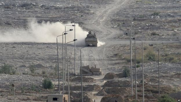 Quân đội Ai Cập tiêu diệt 23 phần tử cực đoan liên quan đến IS ảnh 1