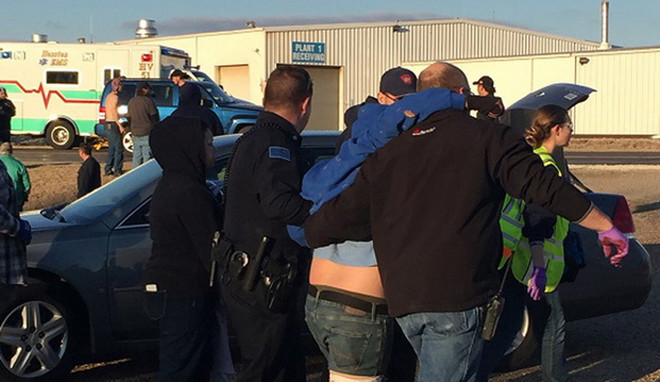 Mỹ: Vụ thảm sát tại bang Kansas không liên quan đến khủng bố ảnh 1