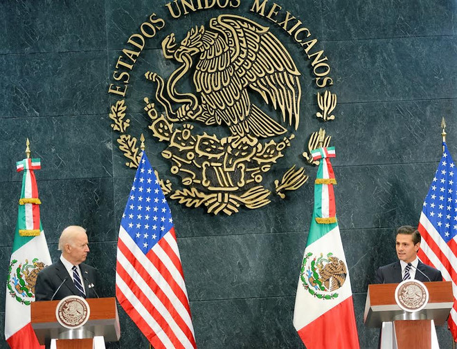 Mexico và Mỹ tái khẳng định mối quan hệ đối tác chiến lược ảnh 1