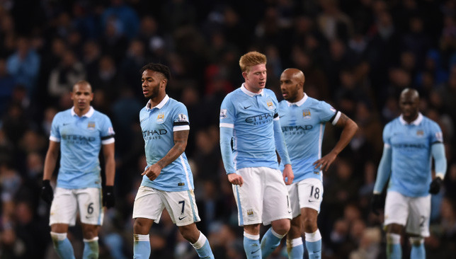 Lý giải nguyên nhân khiến Man City "xuống dốc không phanh" ảnh 1