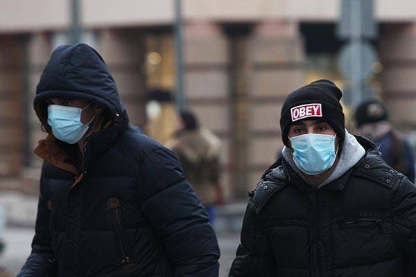 Nga: Ít nhất 17 người tử vong do cúm A/H1N1 trong một tháng qua ảnh 1