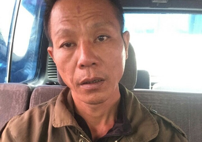 [Video] Bắt khẩn cấp đối tượng giết người tại Thạch Thất ảnh 1