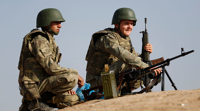 [Video] LHQ hối thúc Iraq và Thổ Nhĩ Kỹ đối thoại giảm căng thẳng ảnh 1