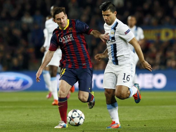 Luis Enrique và Pellegrini nhận định về trận đại chiến sắp tới ảnh 1