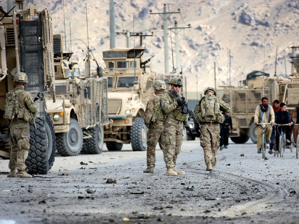 Afganistan khẳng định sẵn sàng đảm trách vấn đề an ninh đất nước ảnh 1