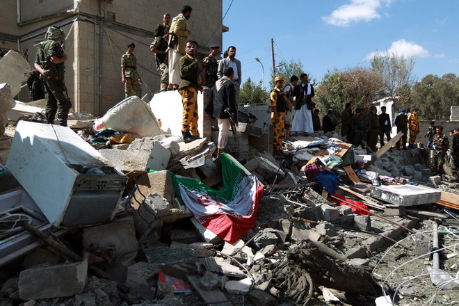 Yemen: Hai vụ đánh bom liều chết nhằm vào sở chỉ huy quân đội ảnh 1