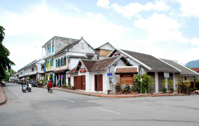 [Photo] Luang Prabang: Một trong những địa điểm cưới lãng mạn nhất ảnh 1