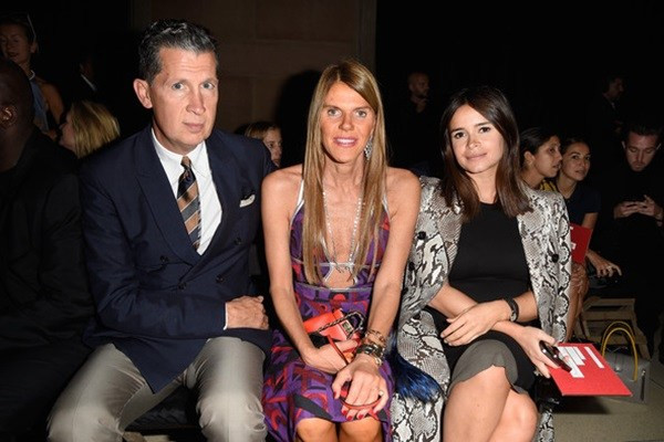 Anna Dello Russo: Tín đồ thời trang "độc nhất vô nhị" trên thế giới ảnh 15