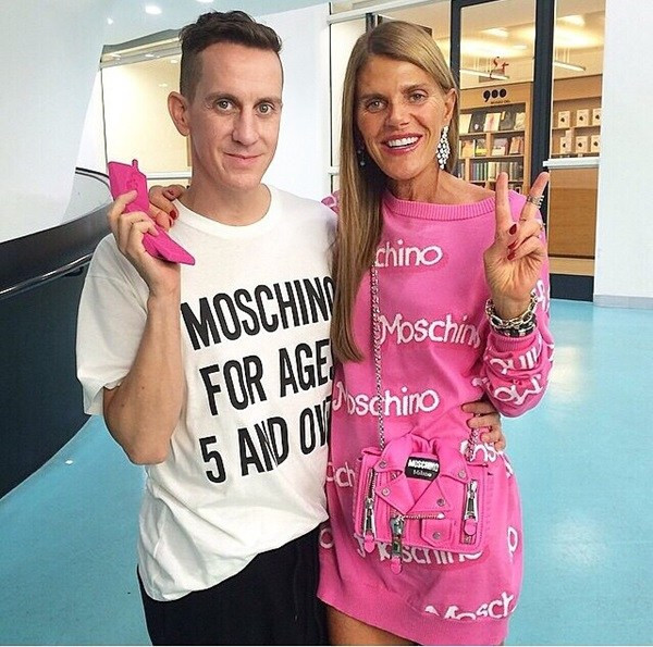 Anna Dello Russo: Tín đồ thời trang "độc nhất vô nhị" trên thế giới ảnh 13