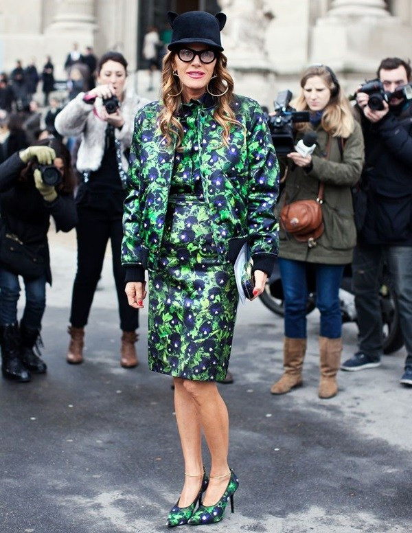 Anna Dello Russo: Tín đồ thời trang "độc nhất vô nhị" trên thế giới ảnh 6