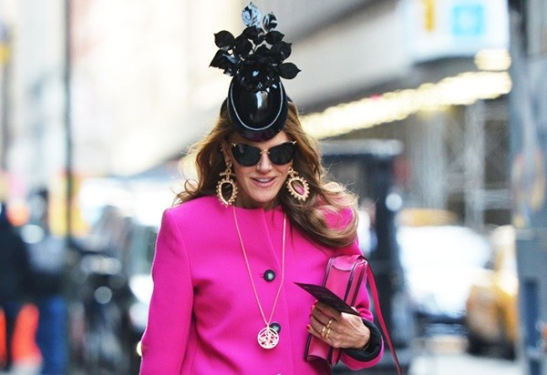 Anna Dello Russo: Tín đồ thời trang "độc nhất vô nhị" trên thế giới ảnh 19
