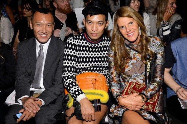 Anna Dello Russo: Tín đồ thời trang "độc nhất vô nhị" trên thế giới ảnh 17