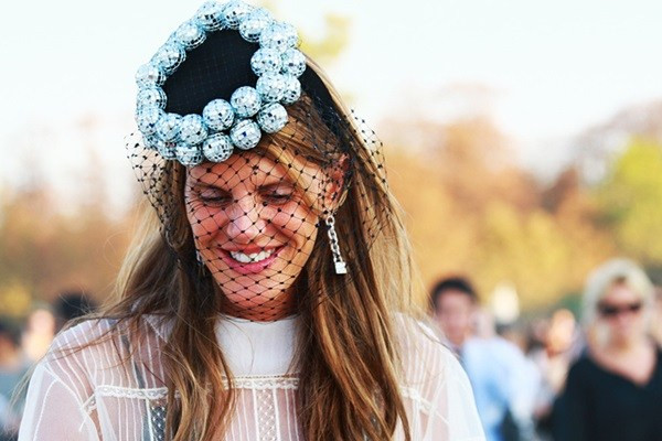 Anna Dello Russo: Tín đồ thời trang "độc nhất vô nhị" trên thế giới ảnh 18