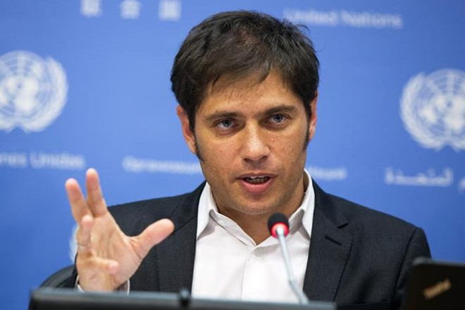 Argentina vạch trần âm mưu phá hoại của các "quỹ kền kền" ảnh 1