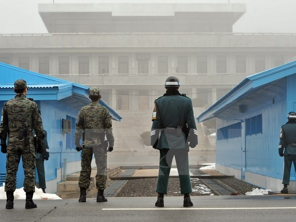 Hàn Quốc-Trung Quốc nhất trí nối lại đàm phán 6 bên về Triều Tiên ảnh 1