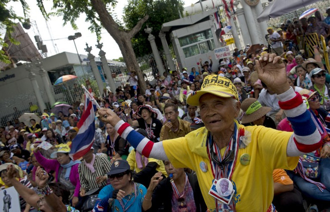 Ngành du lịch tiếp tục là điểm sáng duy nhất của kinh tế Thái Lan ảnh 1