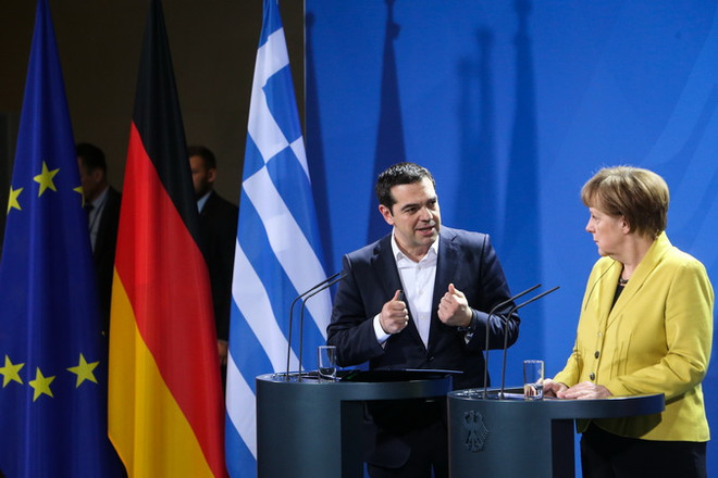 EU: Thỏa thuận với Hy Lạp có thể đạt được vào cuối tháng 4/2015 ảnh 1