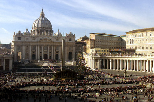 Vatican ký hiệp định thông tin với Italy nhằm chống trốn thuế ảnh 1