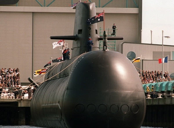 Thủ tướng Australia cáo buộc Công đảng đối lập muốn mua tàu ngầm Nga ảnh 1