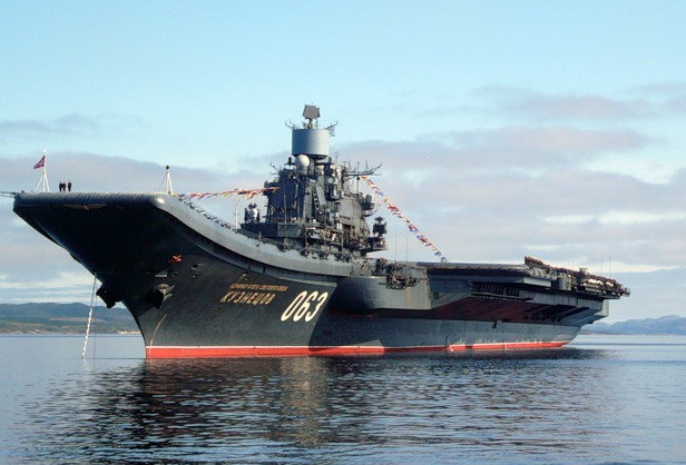 Hải quân Nga sắp nhận tàu sân bay với tính năng của tương lai ảnh 1